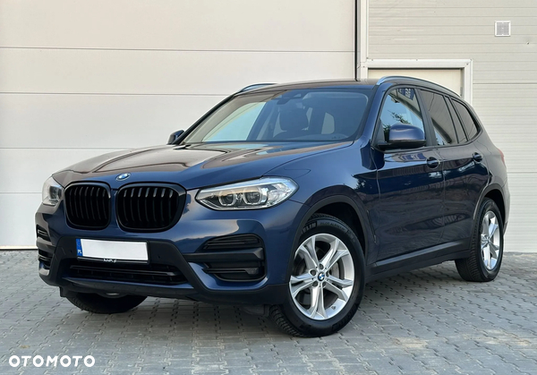 BMW X3 xDrive30i Advantage sport