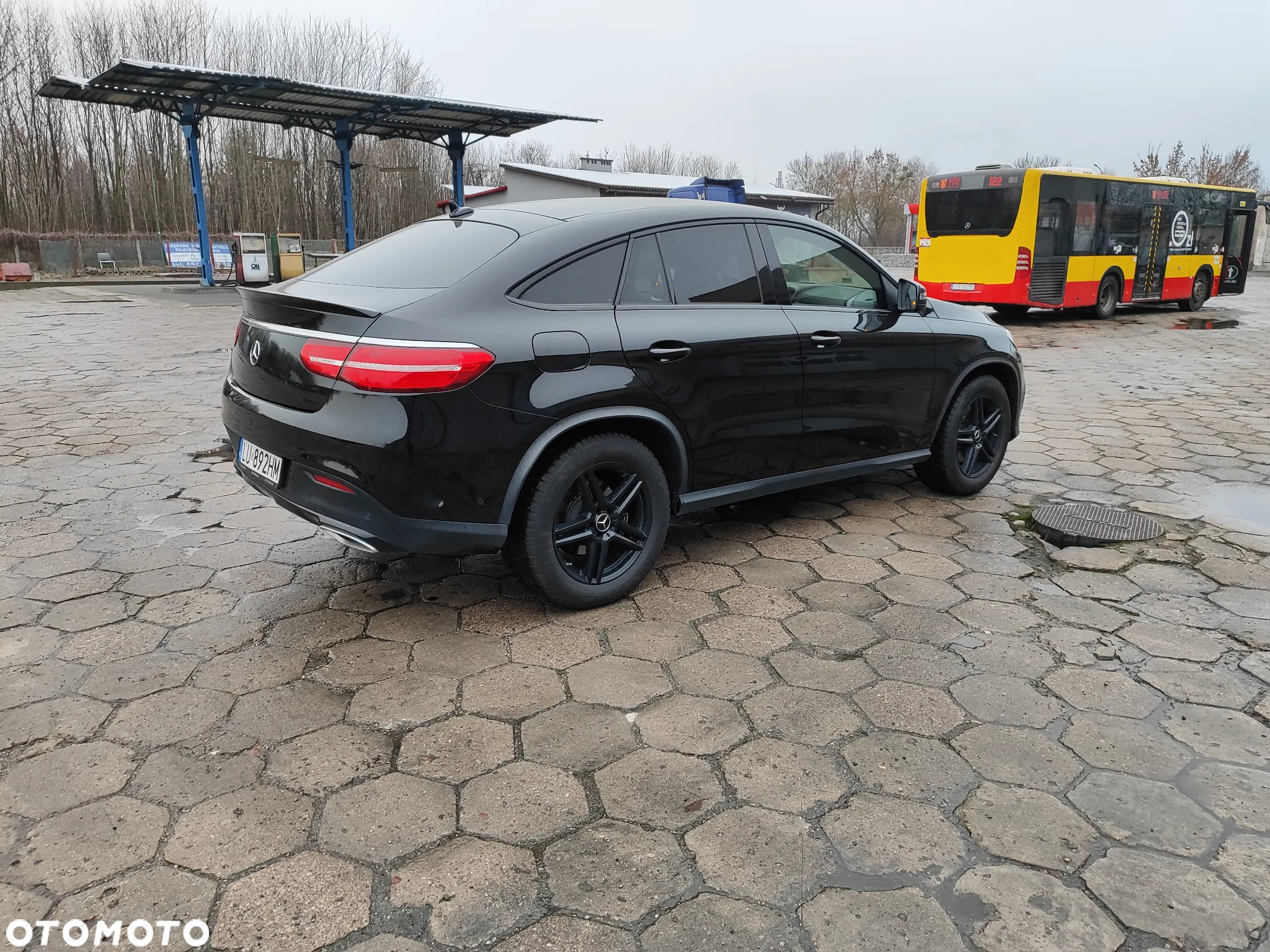 Mercedes-Benz GLE Coupe 350 d 4-Matic - 10