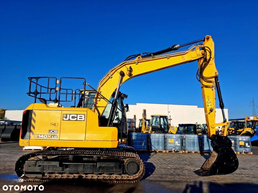 JCB 140X LC - 6