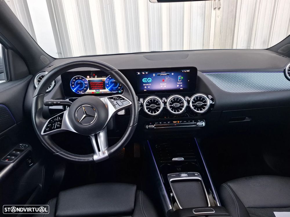 Mercedes-Benz EQA 250+ - 5