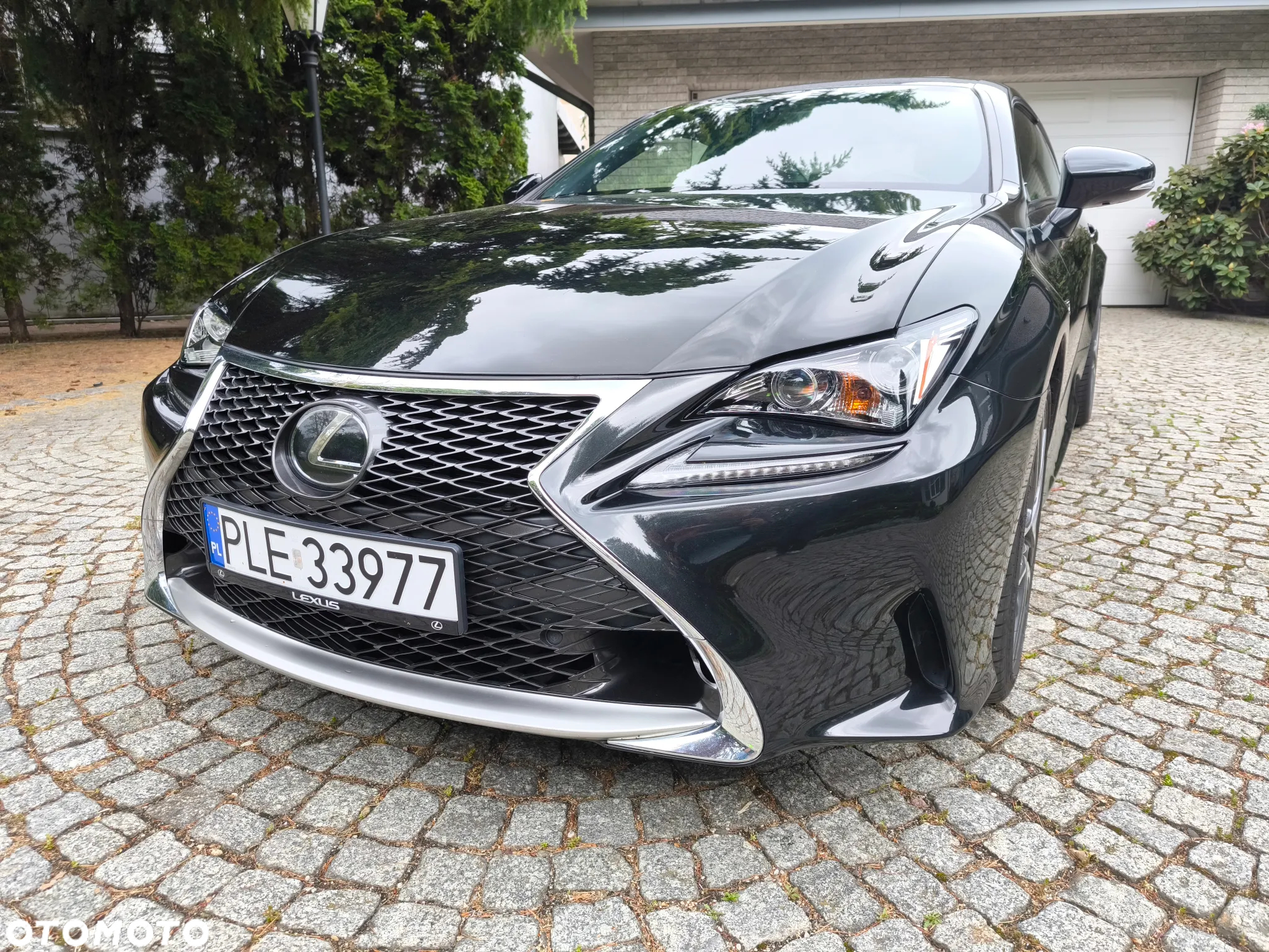 Lexus RC - 5