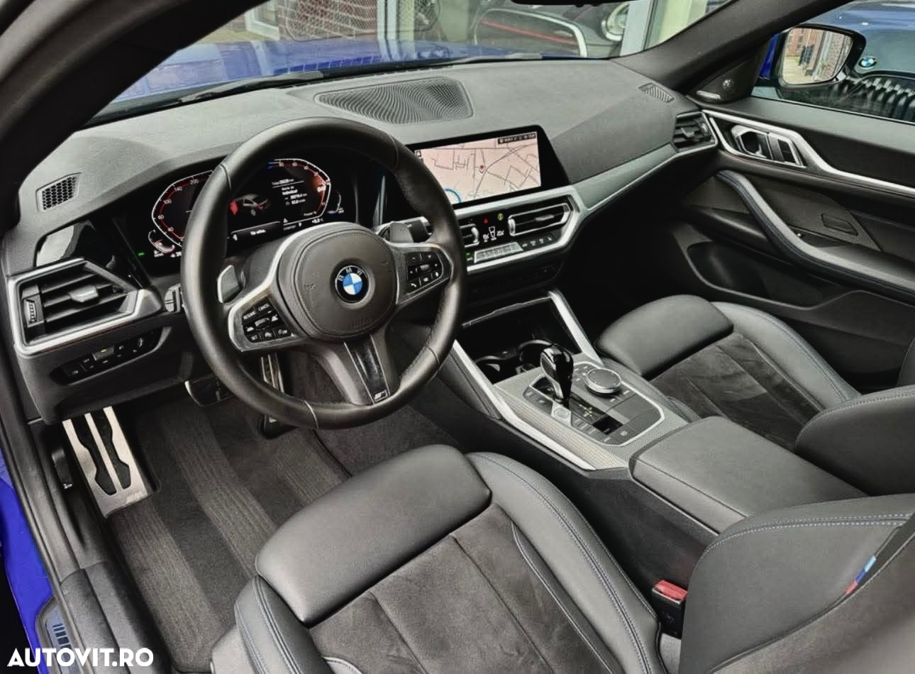 BMW Seria 4 420d Gran Coupe M Sport - 7
