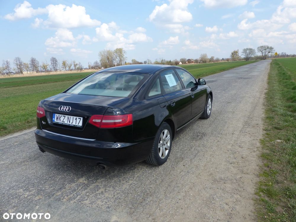 Audi A6 Limousine 2.8 FSI - 8