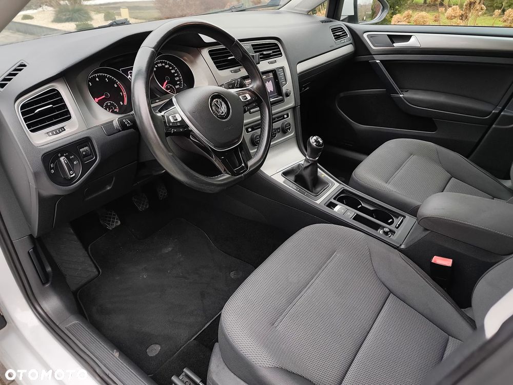 Volkswagen Golf 1.2 TSI Comfortline - 18