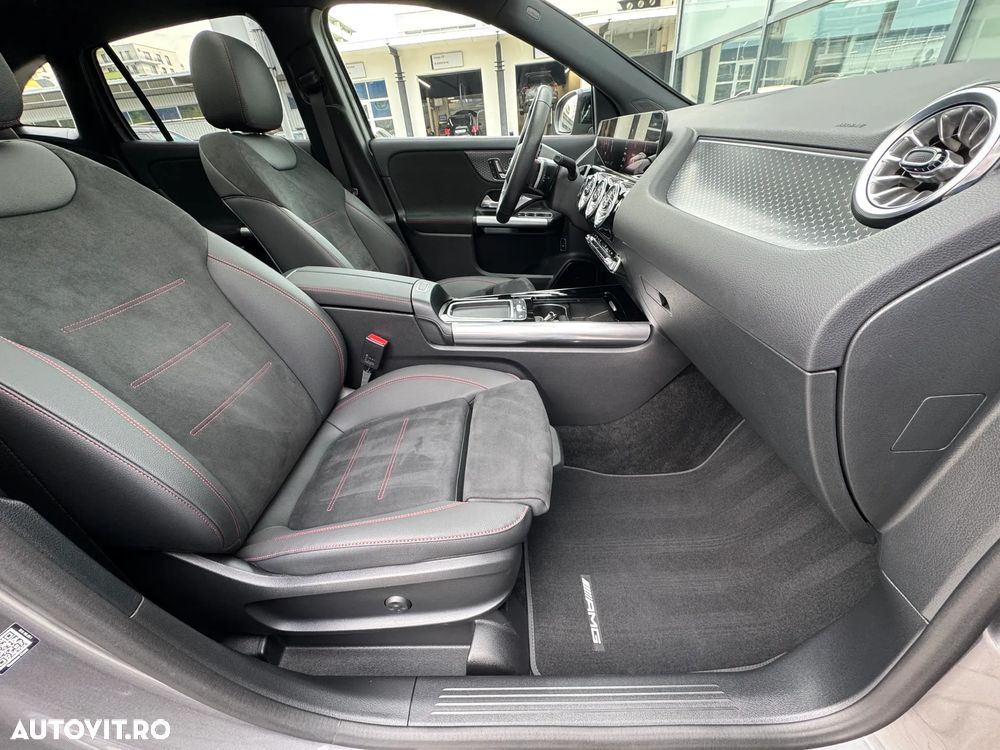 Mercedes-Benz GLA 220 4MATIC 8G-DCT AMG Line Advanced Plus - 10