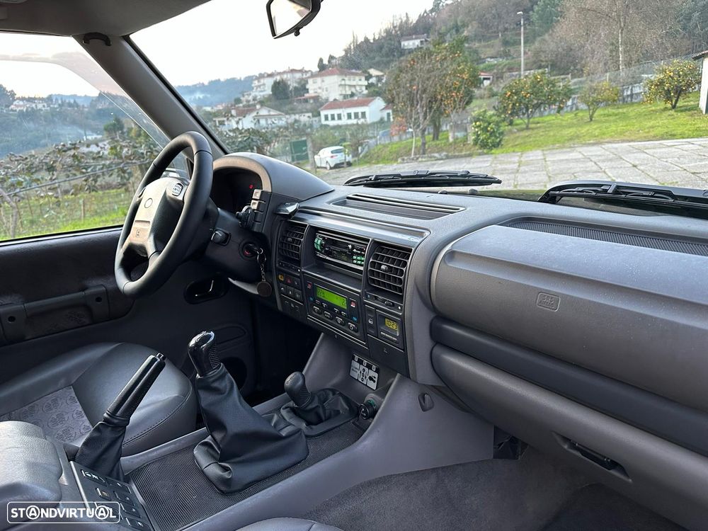 Land Rover Discovery TD5 Classic - 54