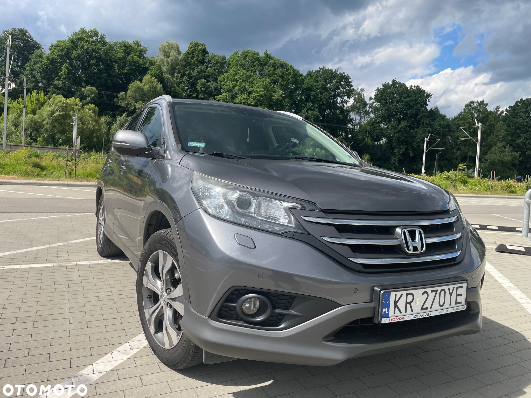 Honda CR-V 2.0 Lifestyle - 2