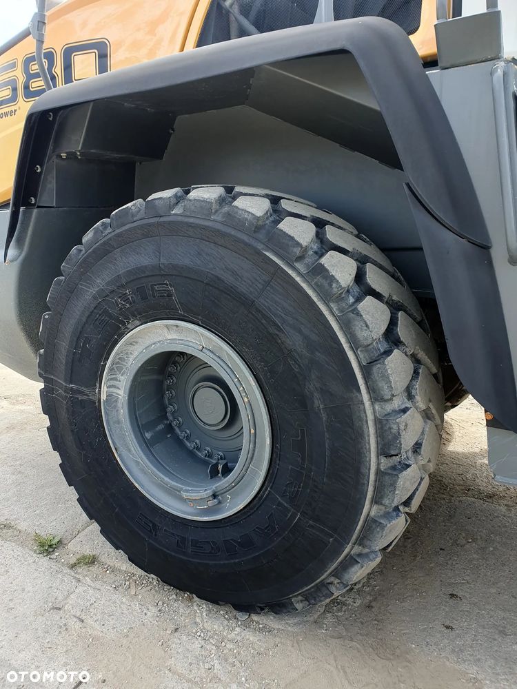 Liebherr L580 xpower - 15