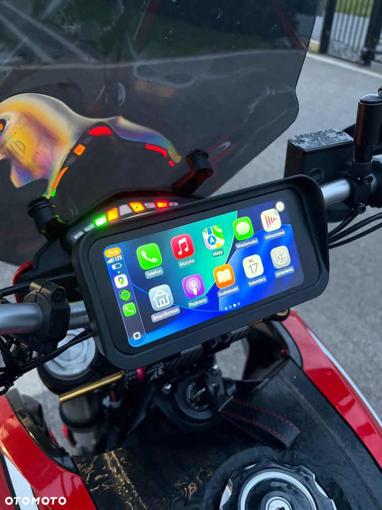 Ducati Hypermotard - 7