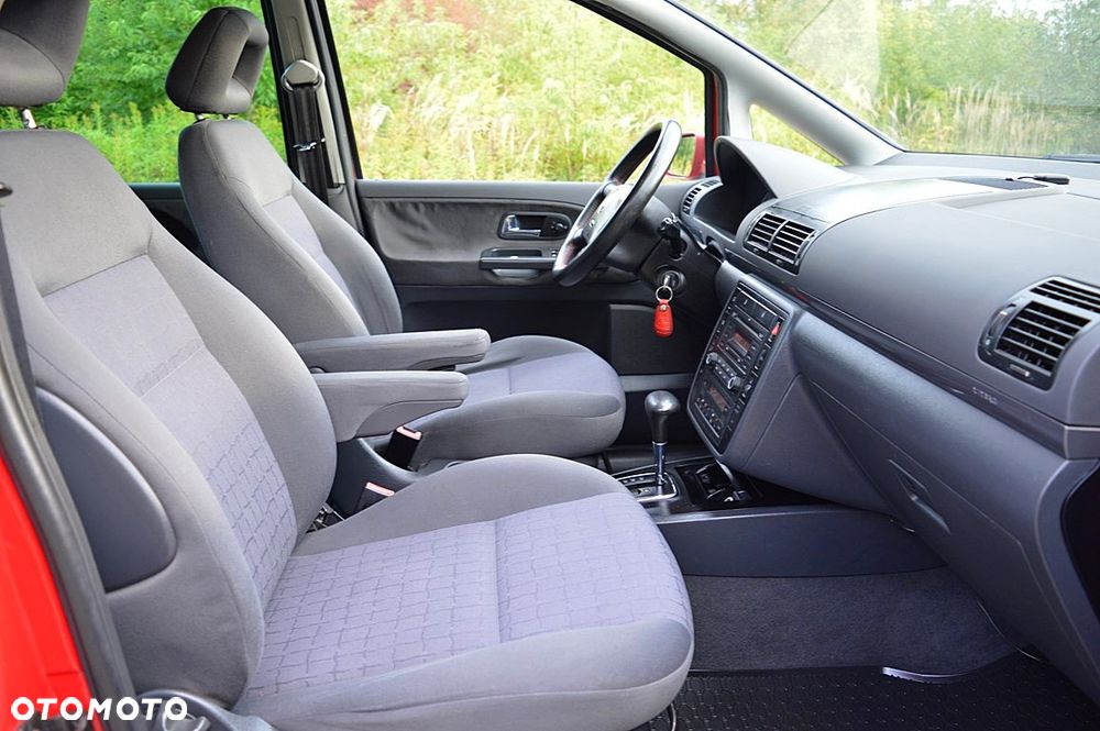 Seat Alhambra 1.9 TDI Automatik Reference - 20