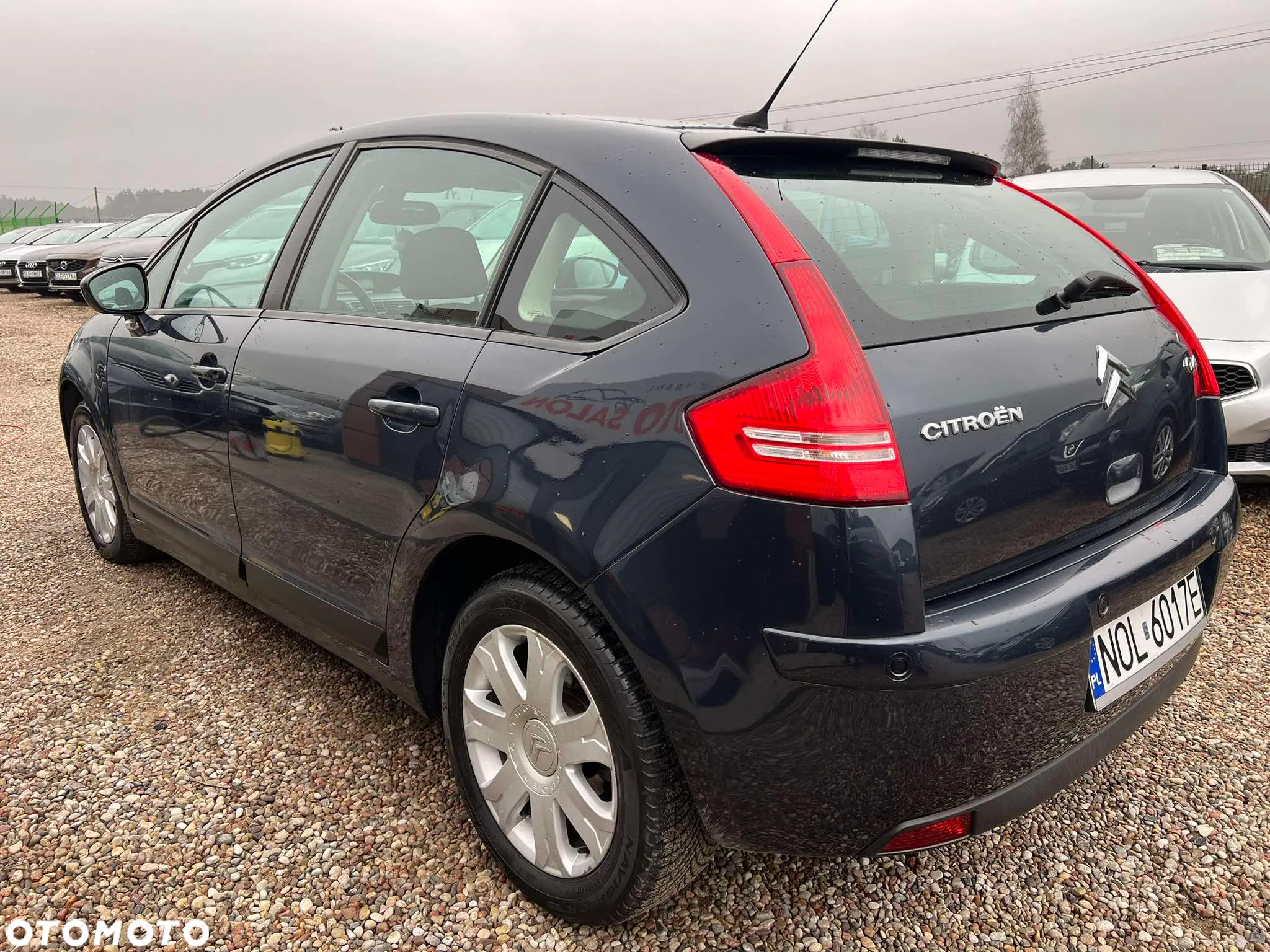 Citroën C4 1.6 HDi Impress - 3