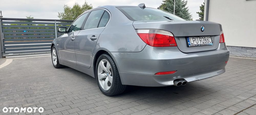 BMW Seria 5 - 5