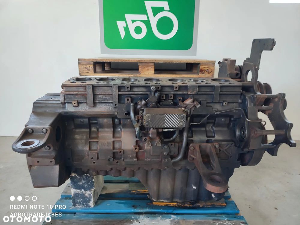 Blok silnika Fendt 943 Vario MT (9,8L) - 1