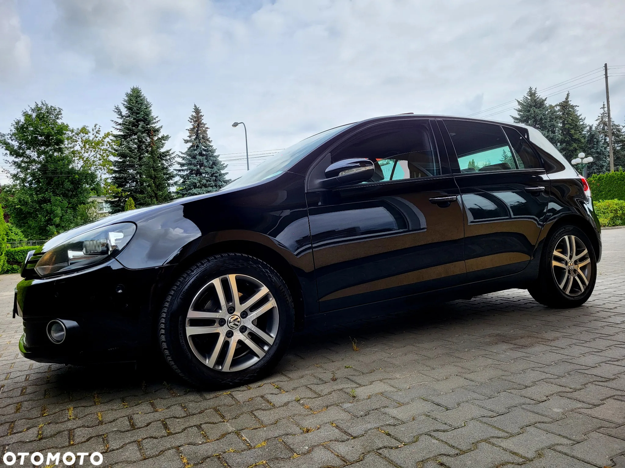 Volkswagen Golf VI 1.6 Highline - 4