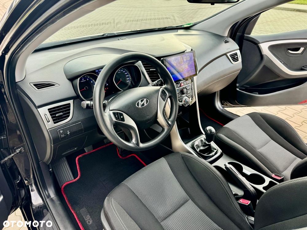 Hyundai i30 1.4 Premium - 11