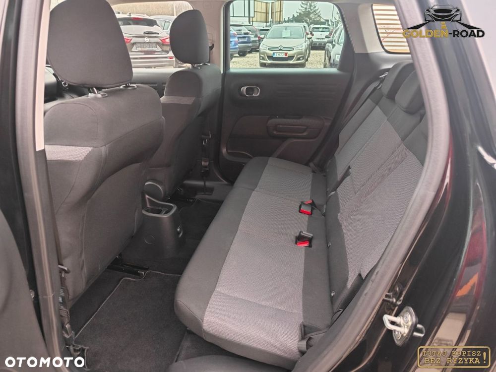 Citroën C3 Aircross - 11