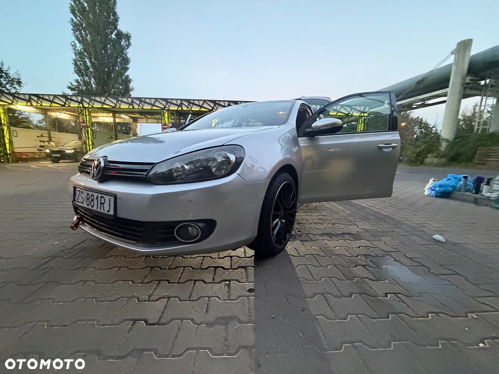 Volkswagen Golf 1.6 TDI Comfortline - 3