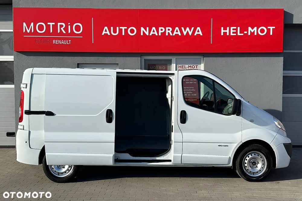 Nissan Primastar - 10