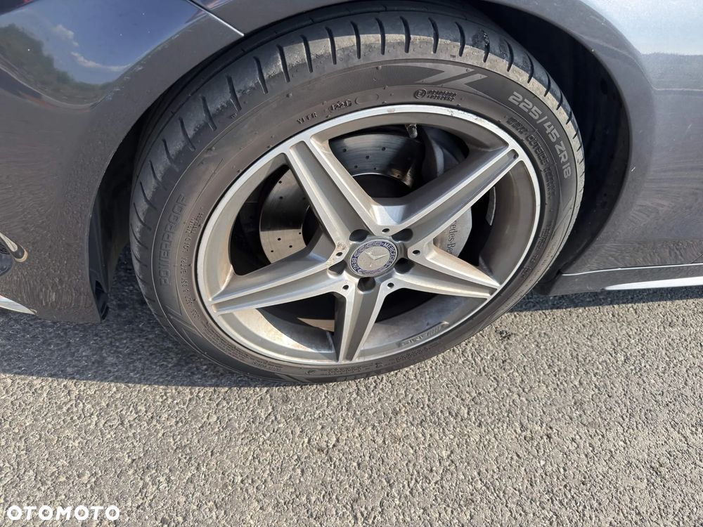 Mercedes-Benz Klasa C 180 7G-TRONIC - 10