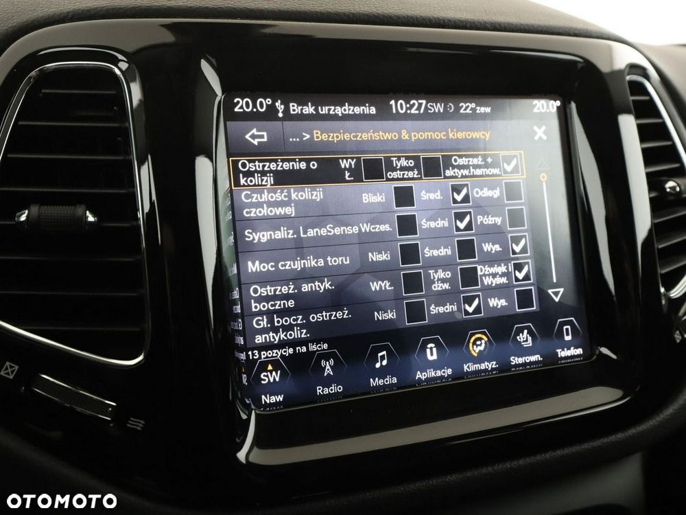 Jeep Compass 1.4 TMair Limited 4WD S&S - 28