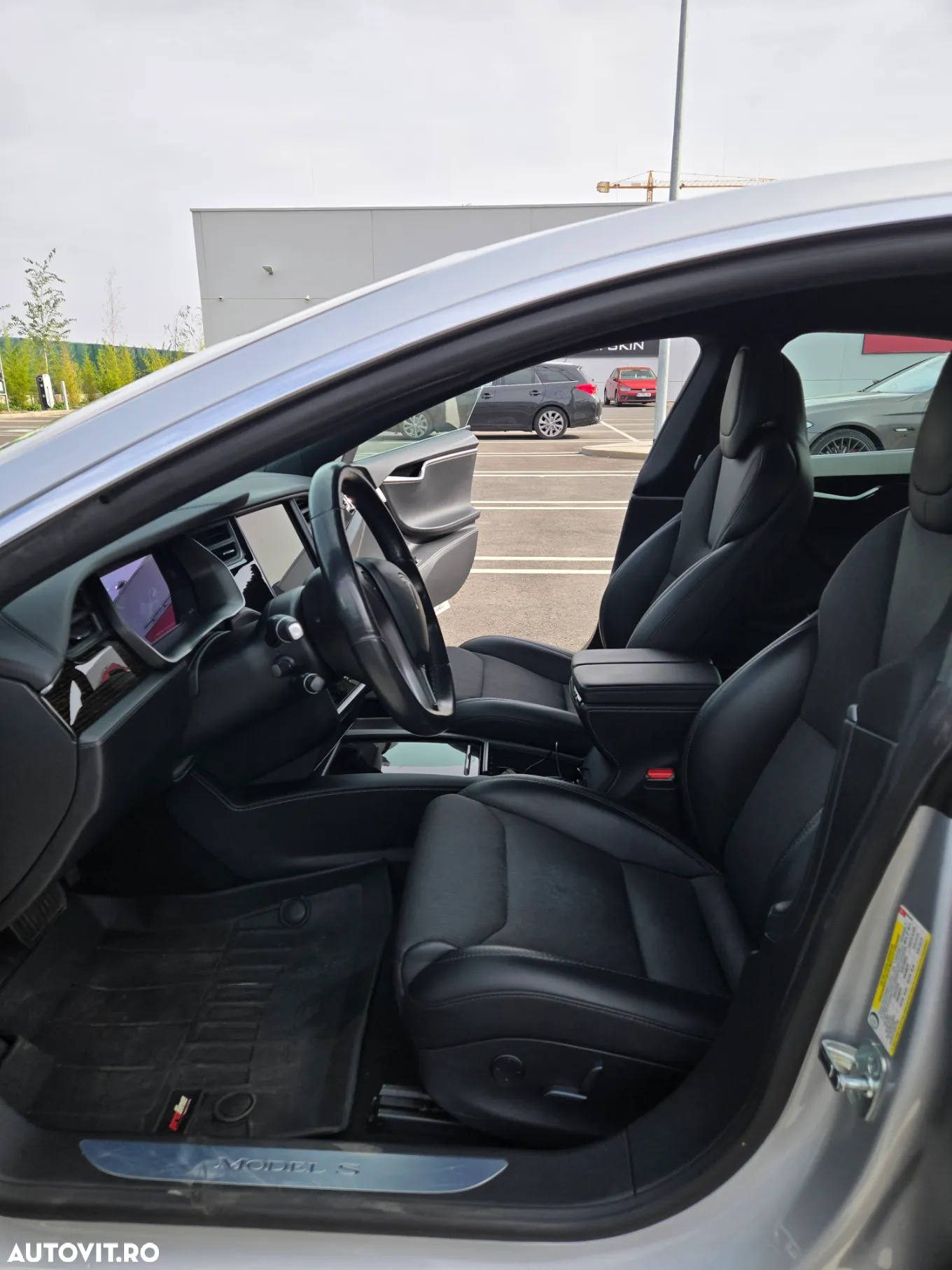 Tesla Model S 100D Allradantrieb Performance - 10