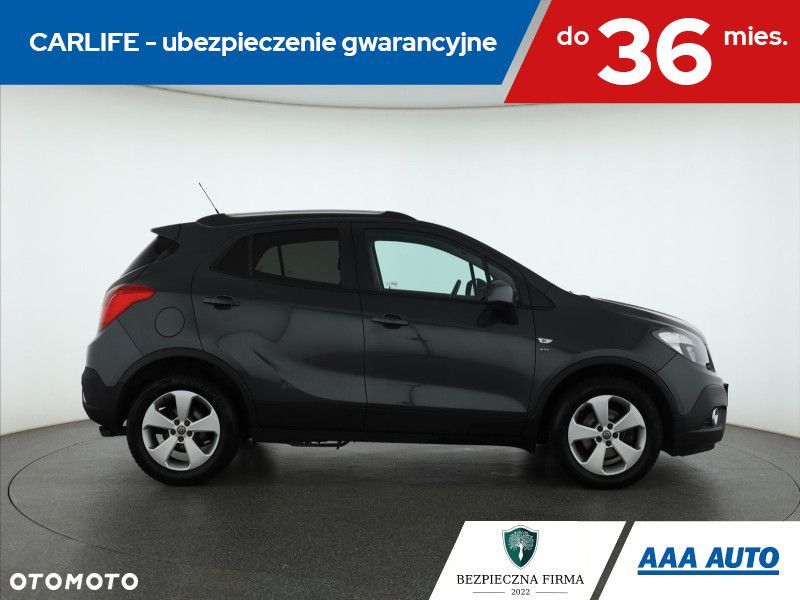 Opel Mokka - 7