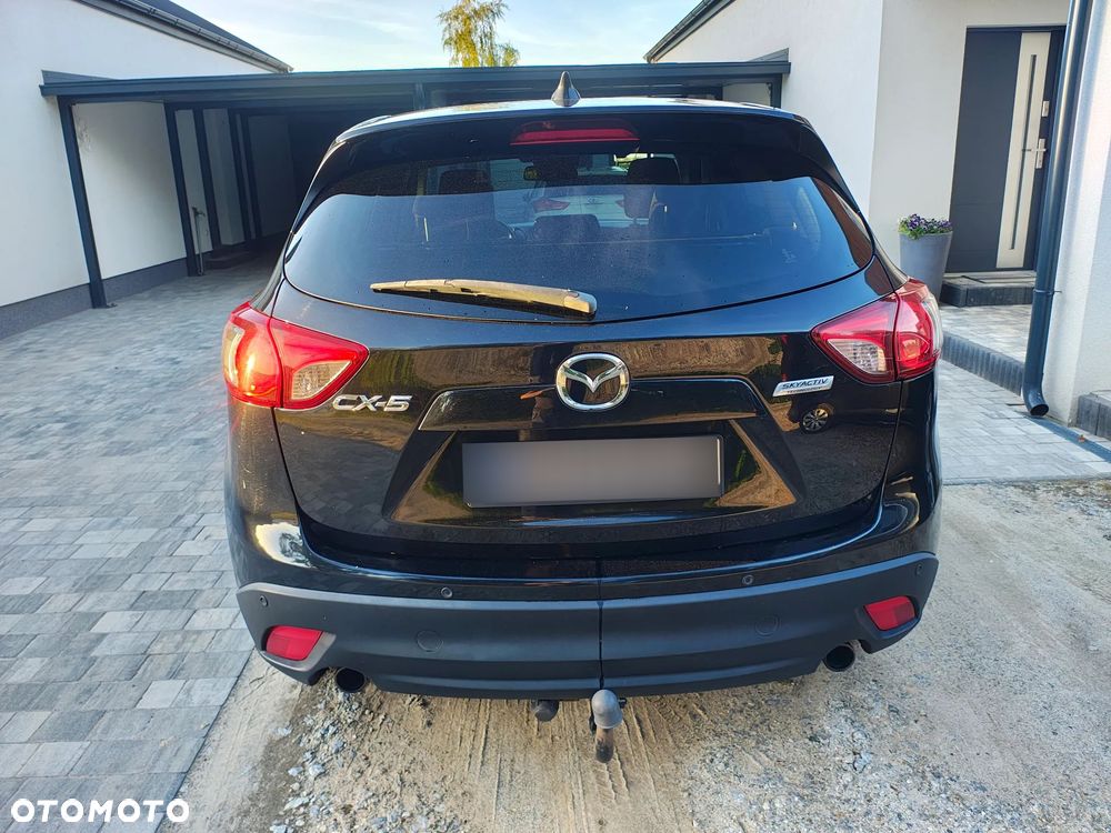 Mazda CX-5 2.2 D Skymotion 2WD - 9