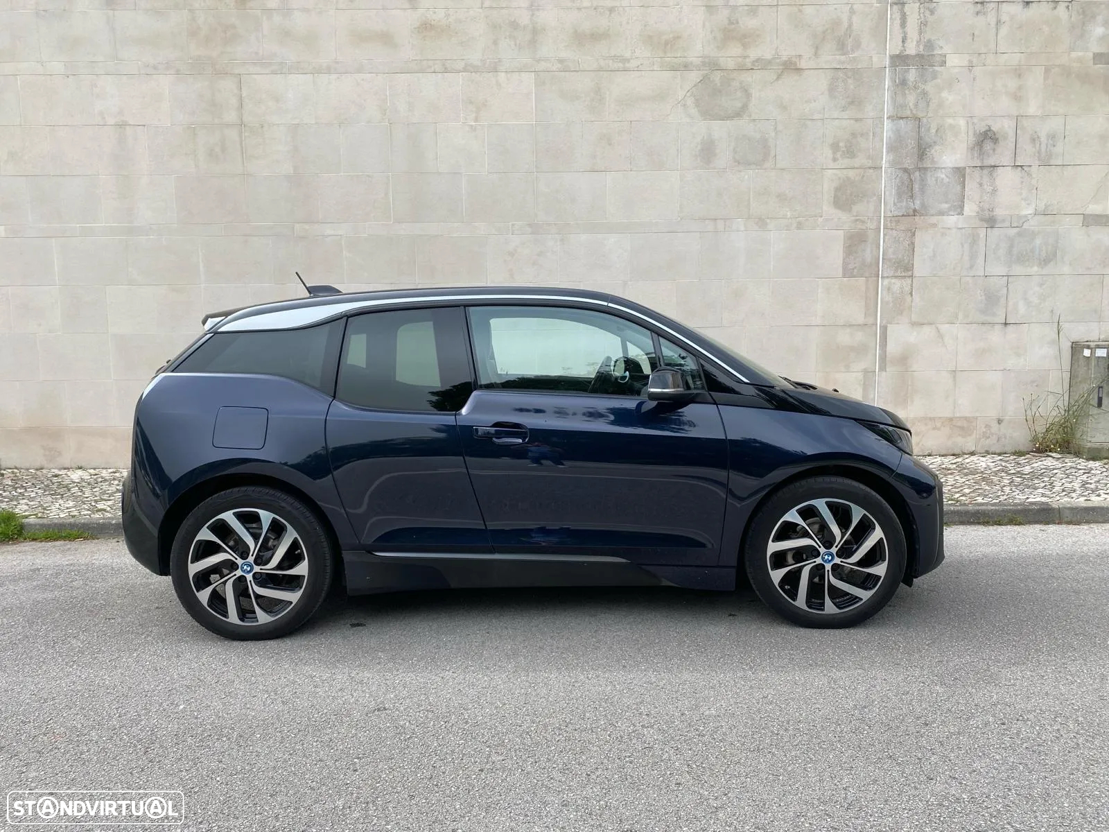 BMW i3 120Ah - 7