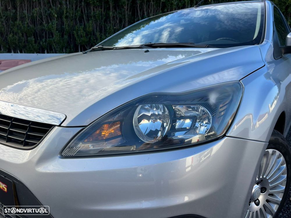 Ford Focus SW 1.6 TDCi ECOnetic - 21