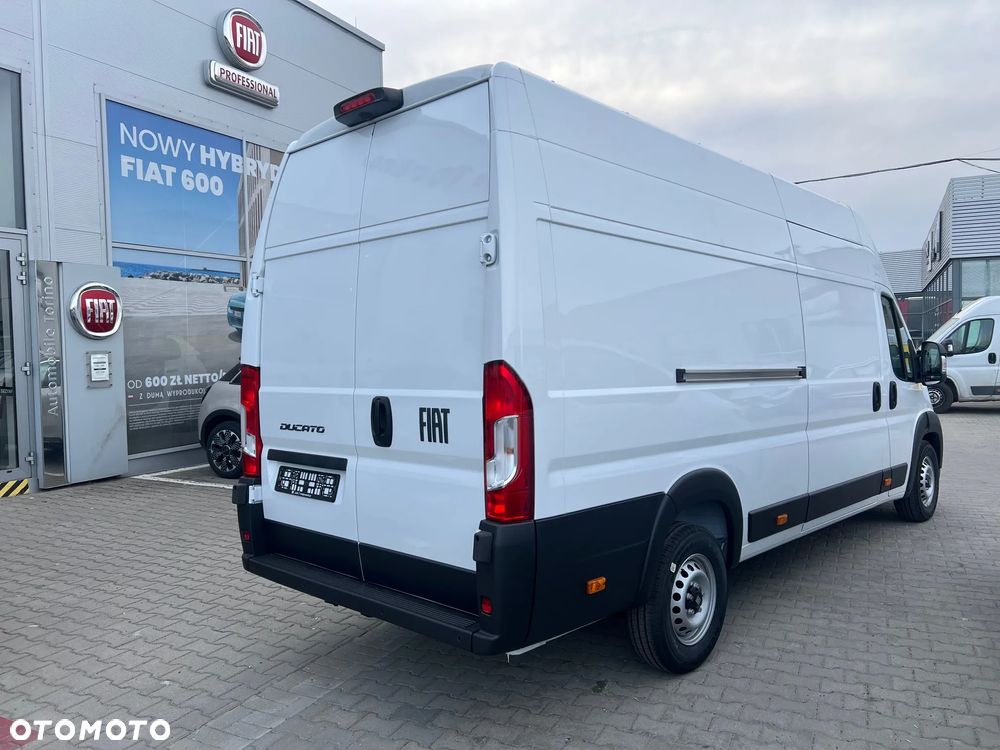Fiat Ducato L4H3 180km AUTOMAT - 7