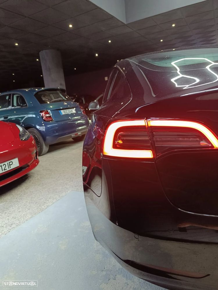Tesla Model 3 Standard Range Plus RWD - 5