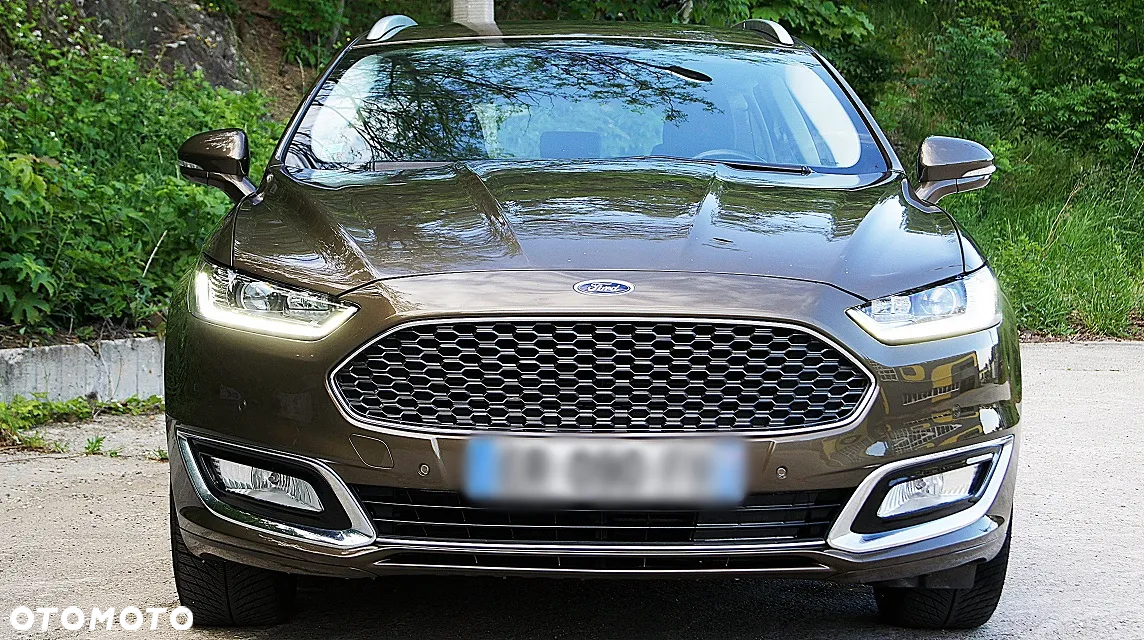 Ford Mondeo Vignale 2.0 TDCi Bi-Turbo PowerShift - 20