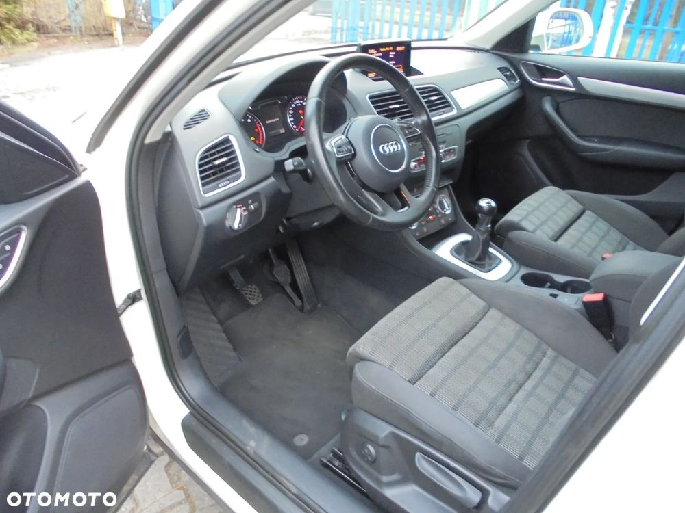 Audi Q3 2.0 TDI Prime Edition - 5