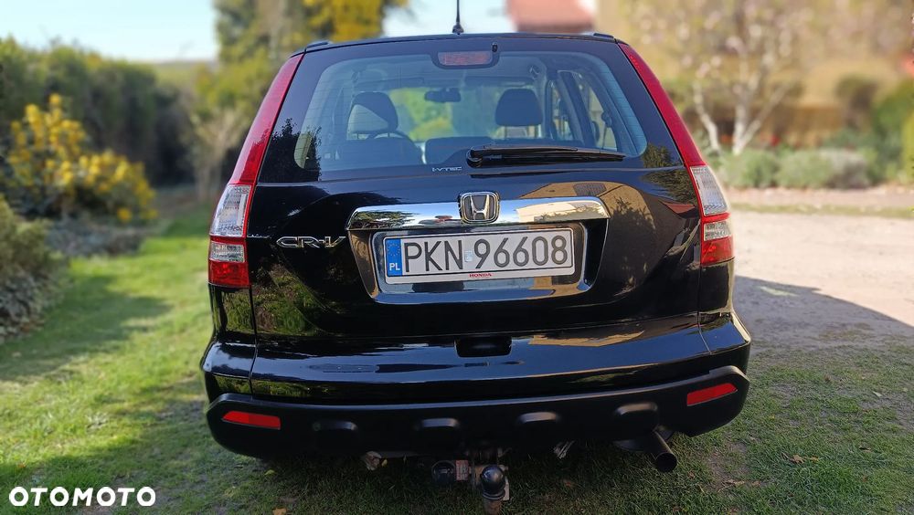 Honda CR-V 2.0i-VTEC Elegance - 8