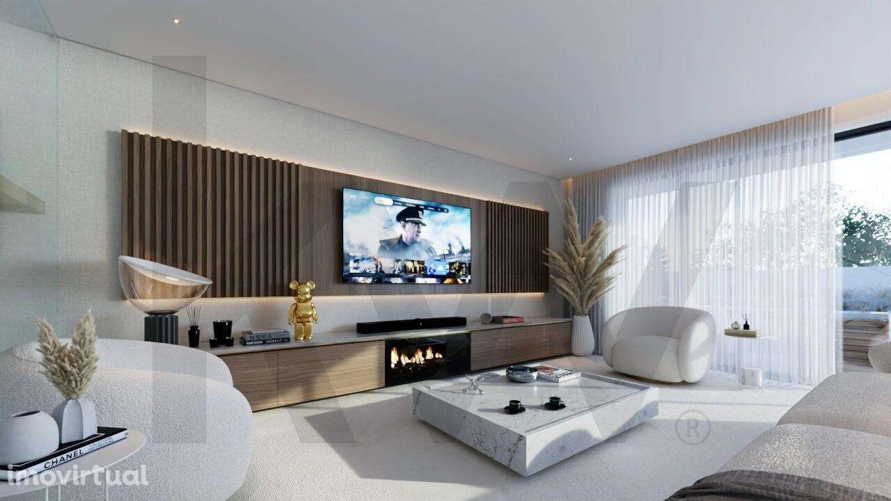 Ultima moradia em Condomínio privado de luxo em São Francisco Alcochet - Grande imagem: 3/28