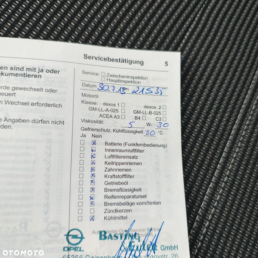 Opel Insignia 2.0 CDTI ecoFLEX Sport - 34