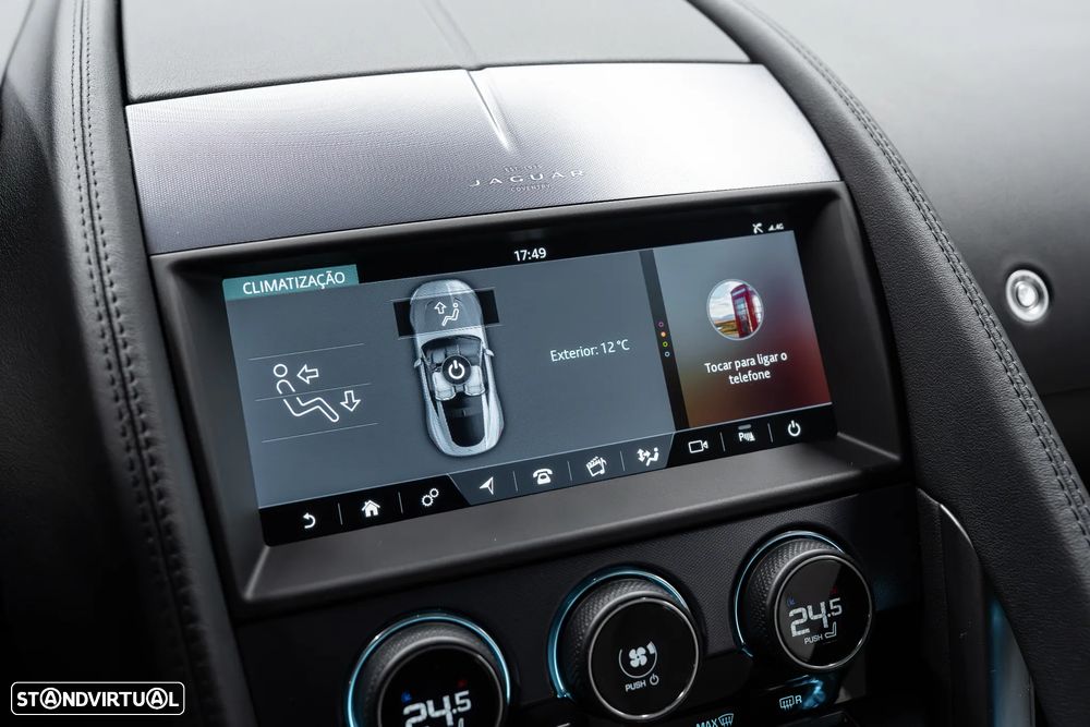 Jaguar F-Type P300 Aut. - 30