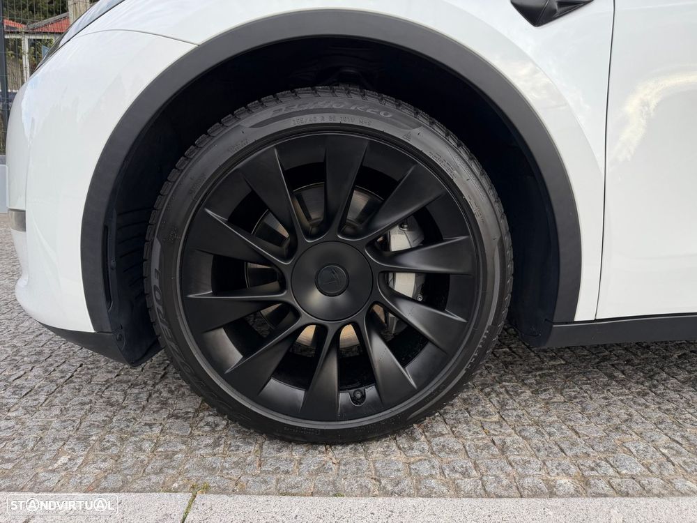 Tesla Model Y Long Range Tração Integral - 14