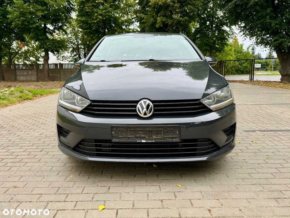 Volkswagen Golf Sportsvan - 6
