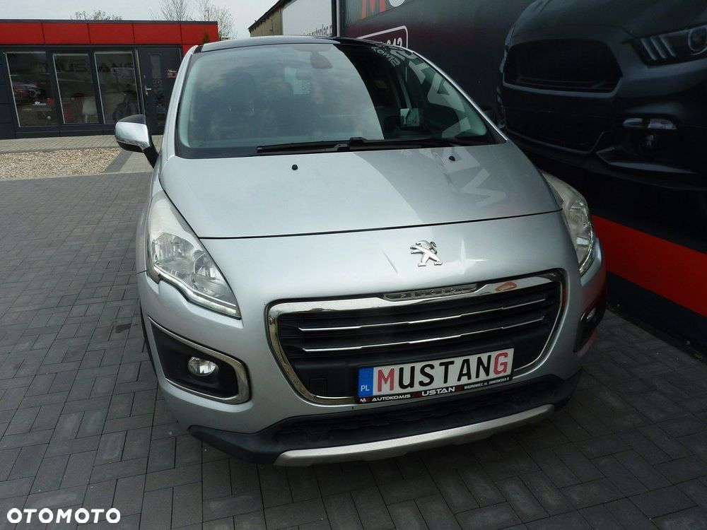 Peugeot 3008 - 2