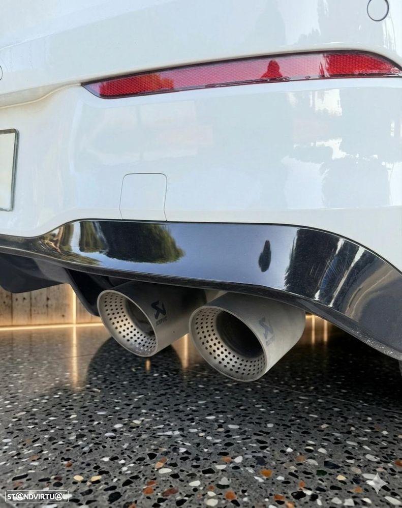 VW Golf 2.0 TSI R DSG - 8