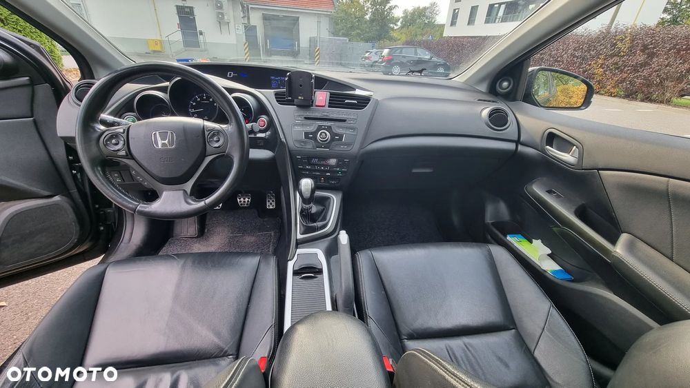 Honda Civic 1.8 Executive - 7