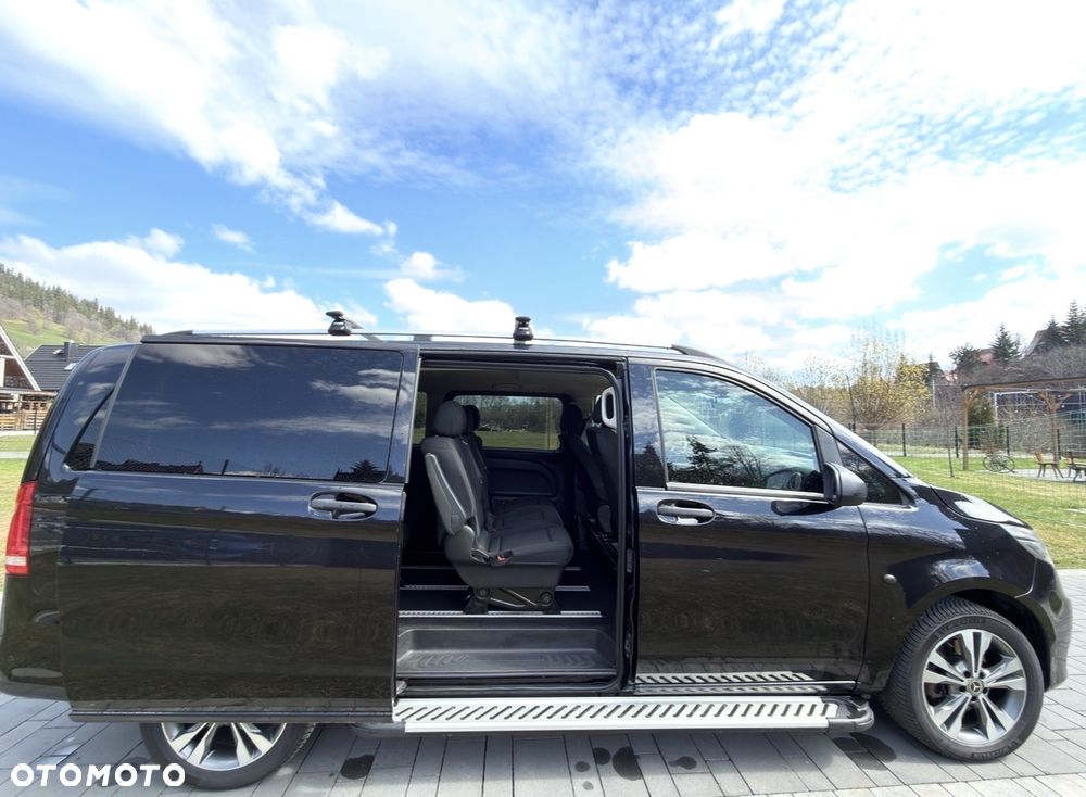 Mercedes-Benz Vito (BlueTEC) Tourer Lang SELECT - 1