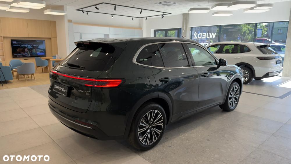 Geely Starray EM-i 1.5 PHEV Max - 6
