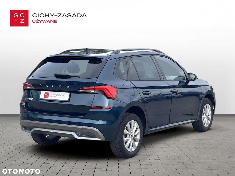Skoda Kamiq 1.0 TSI Ambition DSG - 5