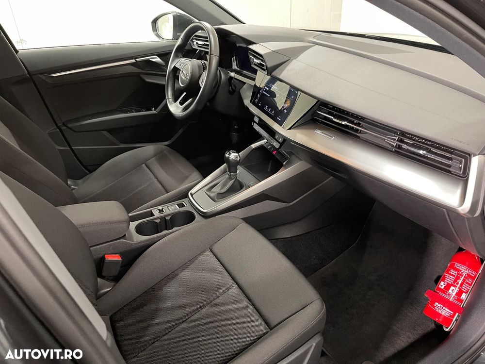 Audi A3 35 TFSI Advanced - 10