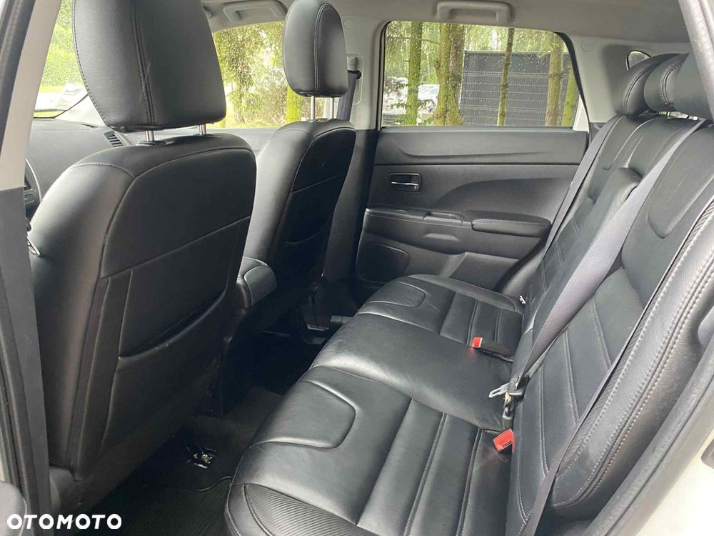 Mitsubishi ASX 1.8 DID Invite 4WD AS&G - 15