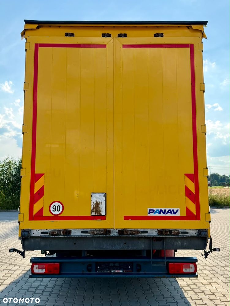 DAF CF 450 / 6x2 / FIRANKA / 23 EUROPALETY / OŚ SKRĘTNA I PODNOSZONA / AUTOMAT / KLIMA POSTOJOWA / 14 435 KG ŁADOWNOŚCI / 2020 ROK - 4