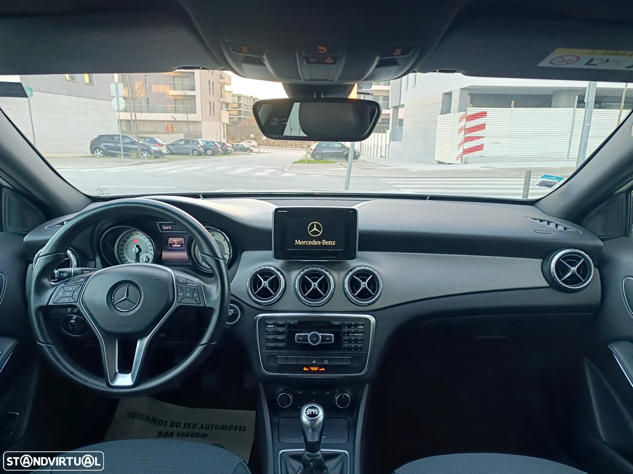 Mercedes-Benz GLA 180 (CDI) d Style - 5