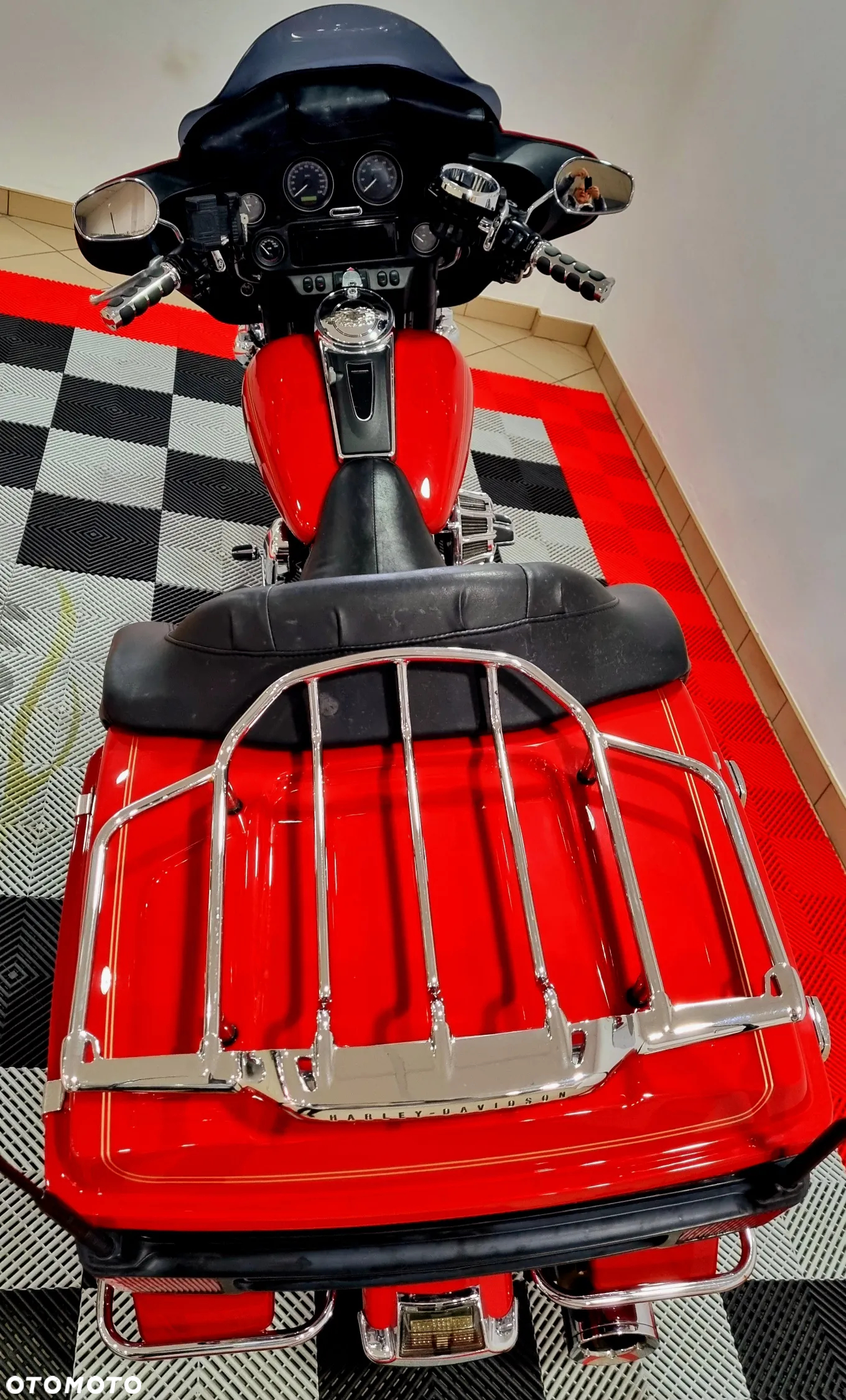 Harley-Davidson FLHTCU Ultra - 13